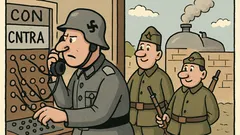 Vic: Druga svetovna vojna se nadaljuje...