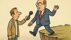 Vic: Novi minister v prvem intervjuju...