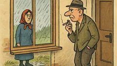 Vic: Dež pada že več dni...