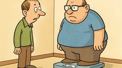 Vic: Koliko tehtaš brez očal?