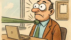 Vic: Vsaka kravata poudari moškemu oči…