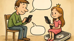 Vic: Fant in dekle si dopisujeta...