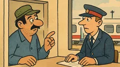 Vic: Mujo pride na postajo ...