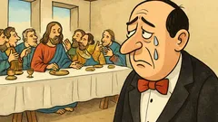 Vic: Kateri je Jacquesov najbolj žalosten dogodek?