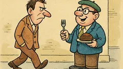 Vic: Ko nisi po njihovem okusu...