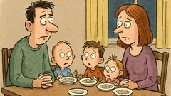 Vic: Z ženo sva sklenila: brez otrok.