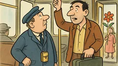 Vic: Hercegovec stopi na avtobus...