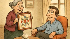 Vic: Pogovarjata se tašča in zet...