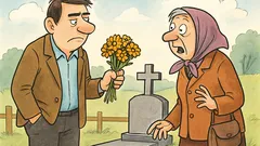 Vic: Zet kupi tašči grobno mesto