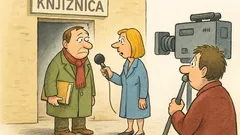 Vic: Knjigo za božič vrnite do februarja