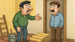 Vic: Mujo kupi 20 rolic tapet