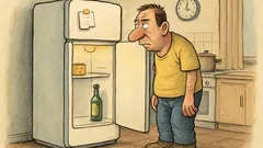 Vic: Žena mi je pustila sporočilo