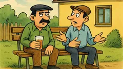 Vic: Mujo in Haso pijeta pivo