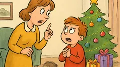 Vic: Letos božiča ne bo, Pepček!