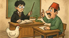 Vic: Harry Potter pride v Bosno...