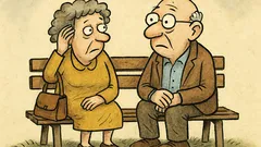 Vic: Povedala bi ti vic o sklerozi...