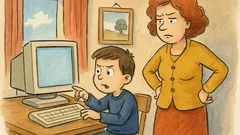 Vic: Pravi mali Bosanec mami...