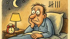 Vic: Samo še štirikrat zaspim do božiča