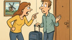 Vic: Fant pride domov, punca jezna