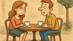 Vic: Fant vpraša simpatijo o svojih možnostih